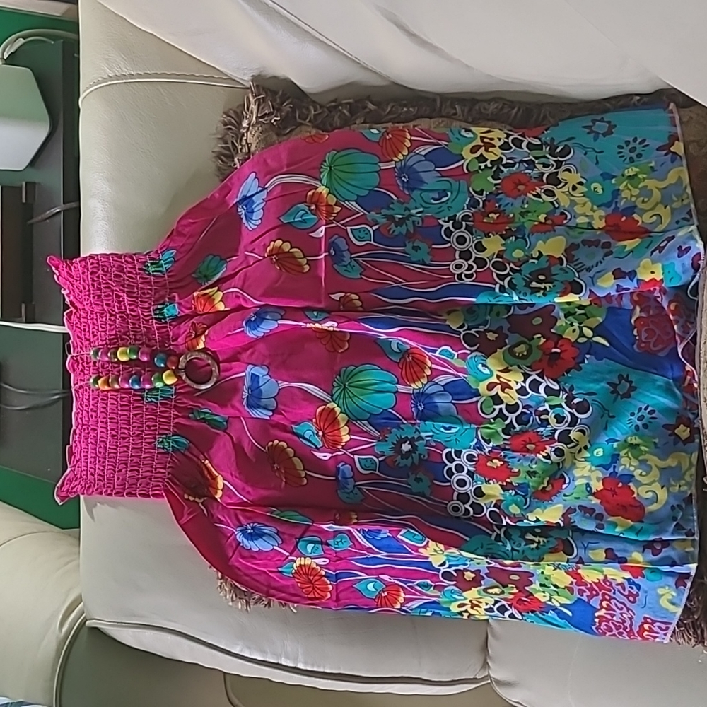 LITTLE GIRL DRESS - Picture 4 of 4